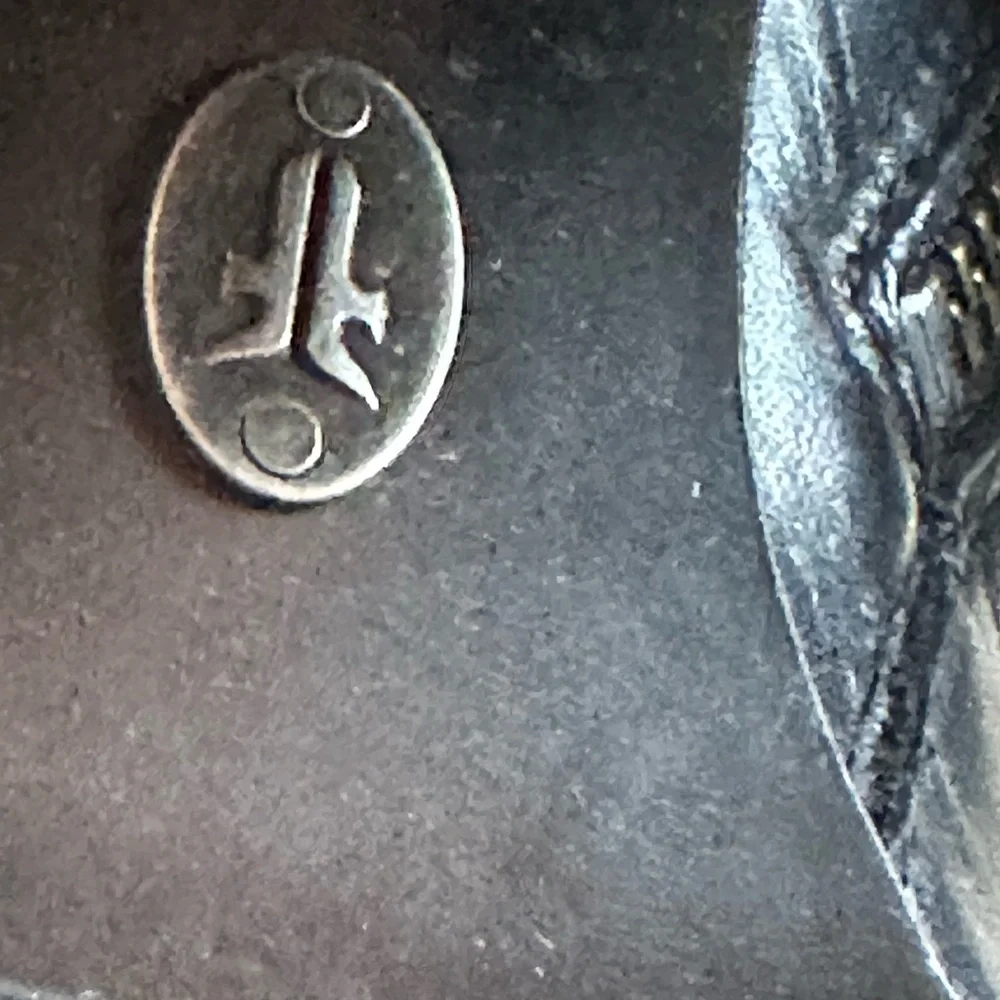 Frye Parker Short Boot Black leather bootie Sz 6 - Picture 7 of 13